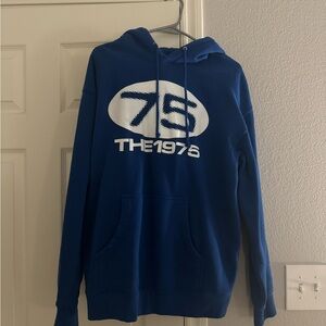 The 1975 Official Merch Hoodie